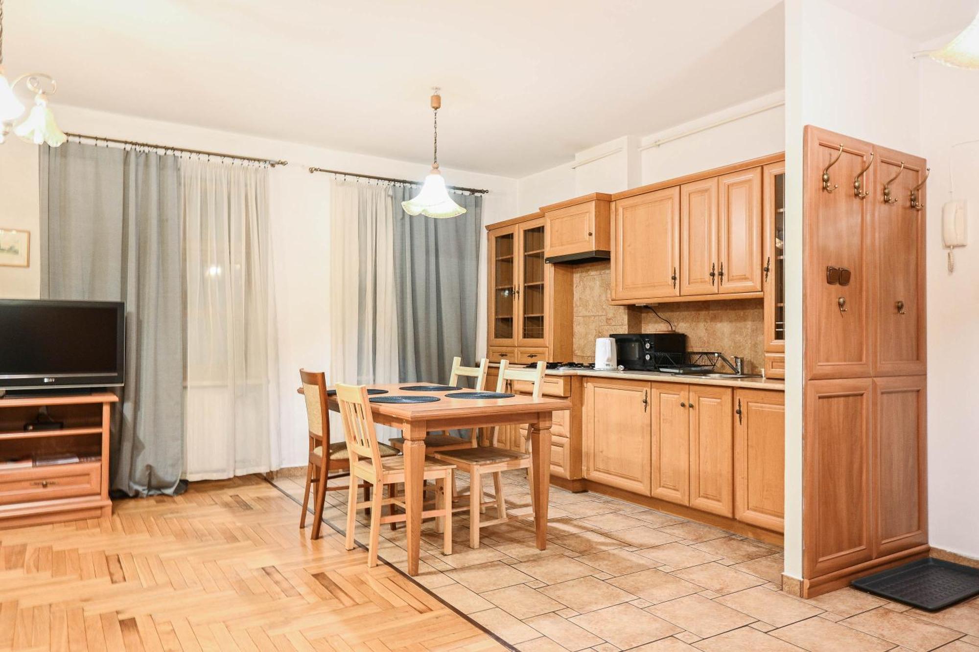 D&a Szewska Apartment