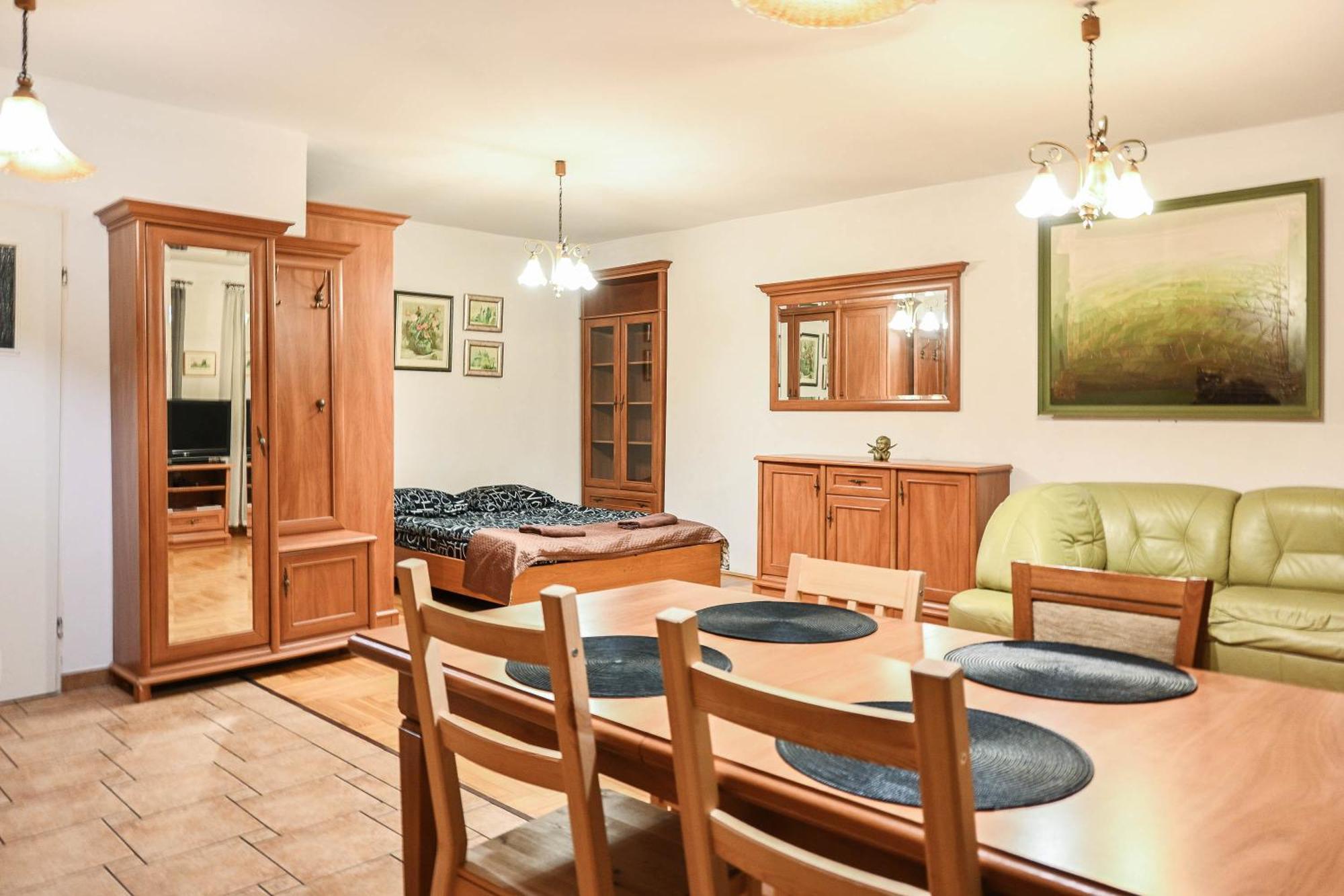 D&a Szewska Appartement *